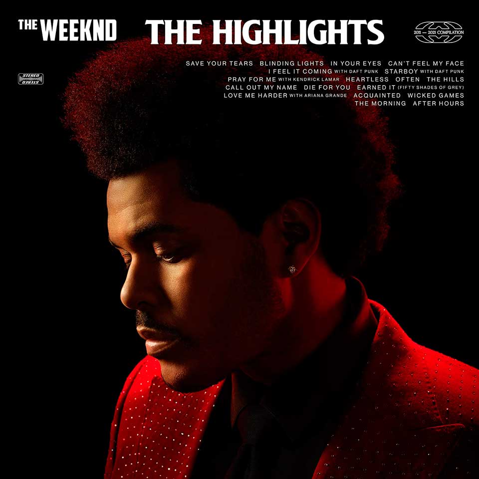 The Weeknd lanza "The highlights" y actuación en la Super Bowl 2021 1 The Weeknd The highlights Super Bowl 2021 Tour 2022