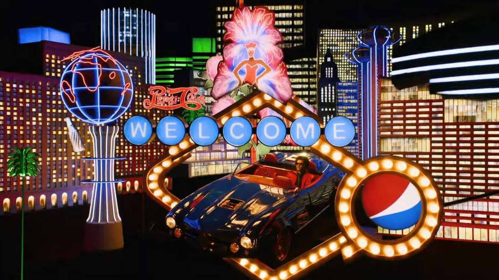 The weeknd super bowl 2021