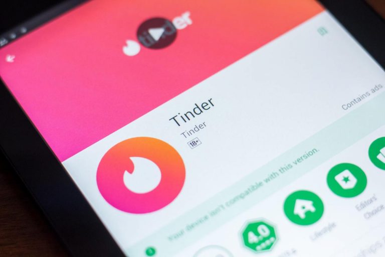 OCU: Tinder se corona como mejor app para ligar, conoce las otras top