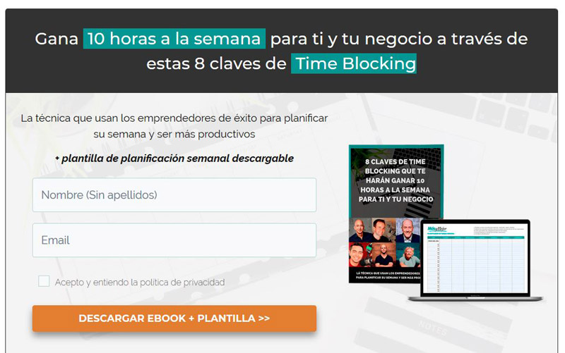 Qué es el Lead magnet 2 Tipos de Lead Magnets