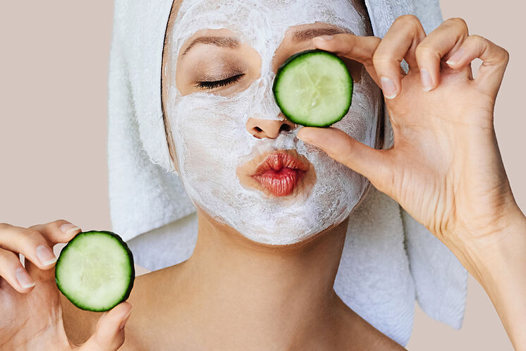 Cómo hacer una mascarilla facial 46 Tipos de mascarilla facial