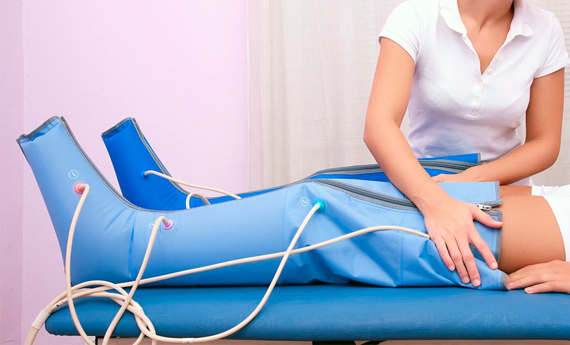 Tipos de presoterapia