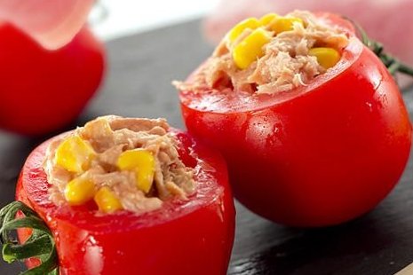 Tomate relleno de atún: la cena más saludable cuando estás a dieta 3 ¿Cómo preparar tomate relleno de atún?