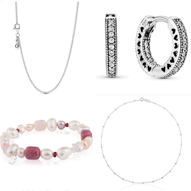 Tous y Pandora: 9 artículos de joyería femenina a precios de infarto en Amazon