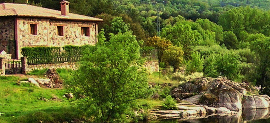 Turismo rural y ecoturismo