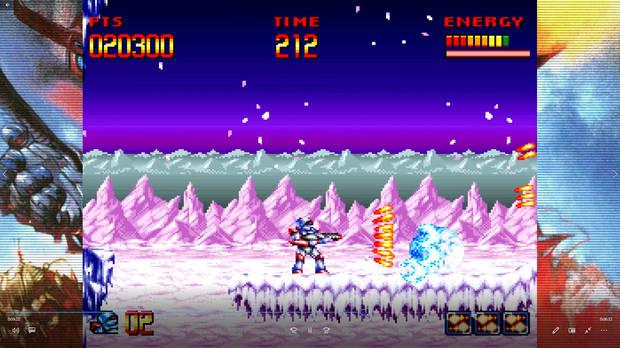 Turrican Flahsback – La vuelta del clásico de plataformas