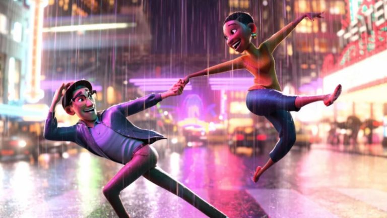 US again: así es el corto sin diálogos que podrás ver antes de Raya y el último dragón