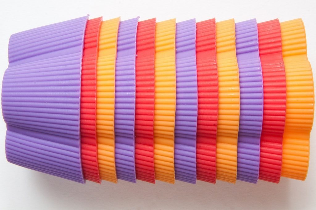 Los motivos por los que no debes usar moldes de silicona en tus recetas 134 Un mar de dilemas con los moldes de silicona