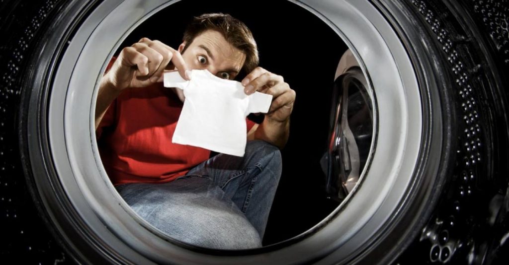 Un problema que está a la orden del día al usar la lavadora