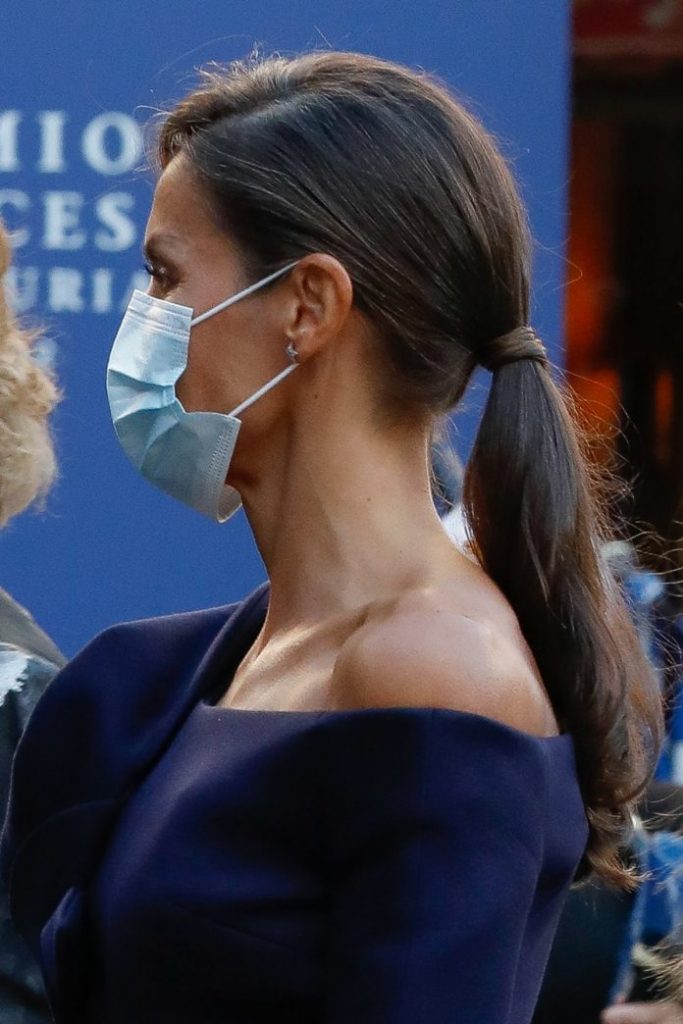 Reina Letizia: del bob a las canas, los cambios de look que más han llamado la atención