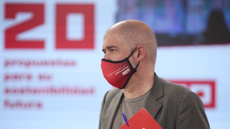 CCOO vuelve a exigir una auditoría sobre el 