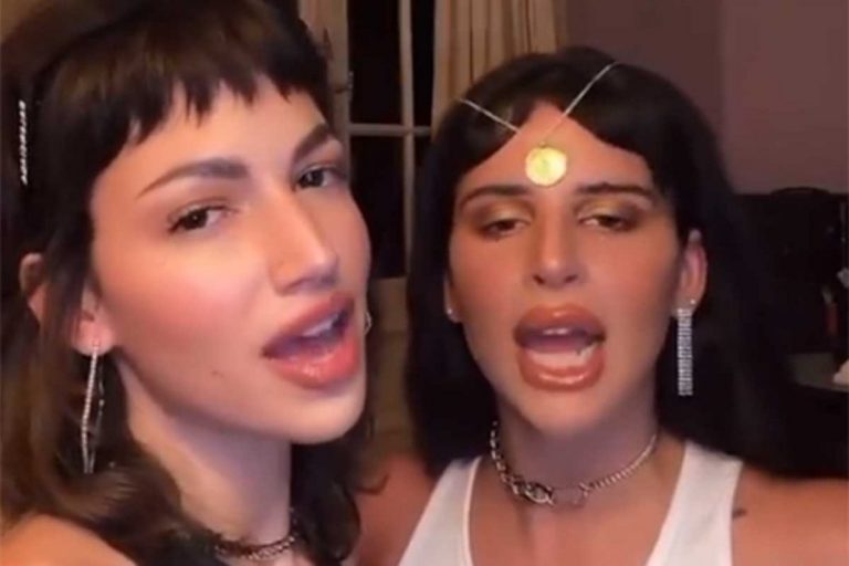 Úrsula Corberó: el baile con Nathy Peluso y otras veces que ha revolucionado las redes sociales