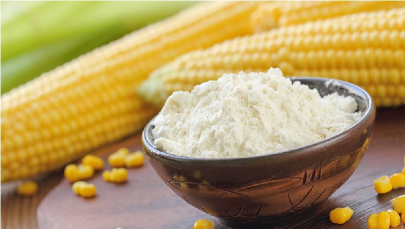 Usa maicena para limpiar tu pelo y dejarlo perfecto