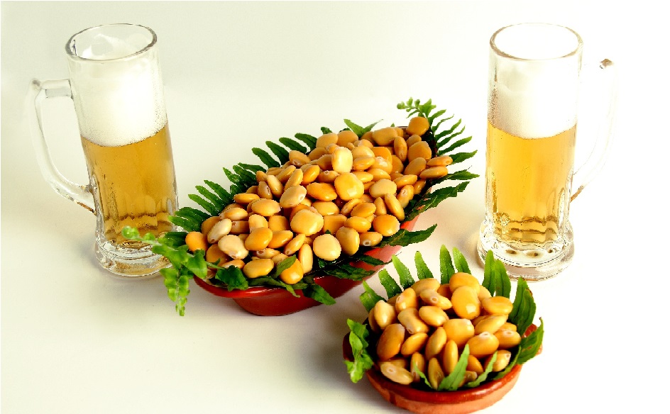 Uso culinario del altramuz