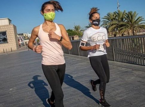 Uso de la mascarilla