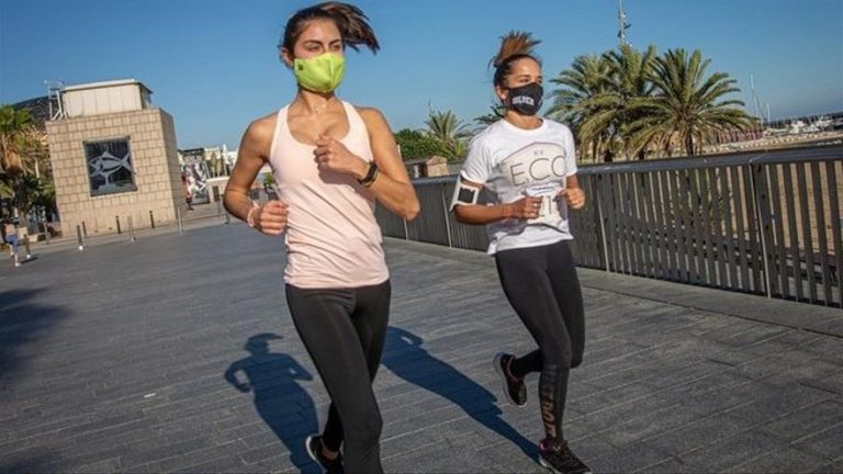La mascarilla deja de ser obligatoria para actividades de ocio de menores y deporte individual en C.Valenciana