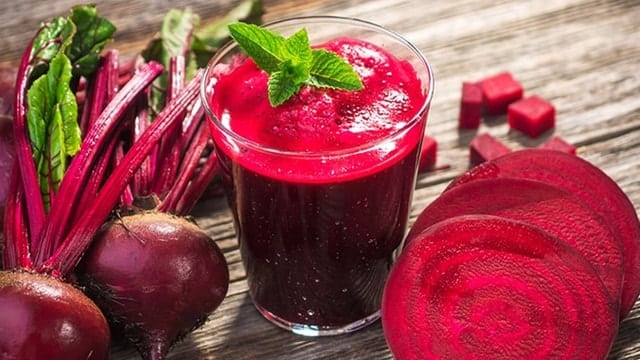 Qué es betabel 3 Uso gastronómico del betabel