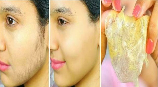 Cómo eliminar el vello facial 129 Adiós al vello facial en segundos