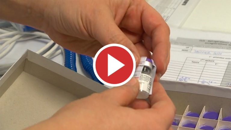 Estados Unidos pone por primera vez más de dos millones de vacunas