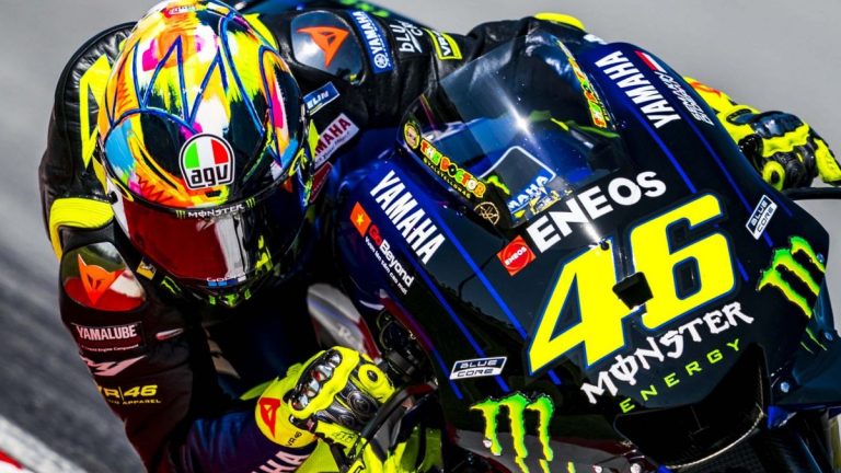 De piloto a jefe: Así ha cambiado Valentino Rossi en MotoGP