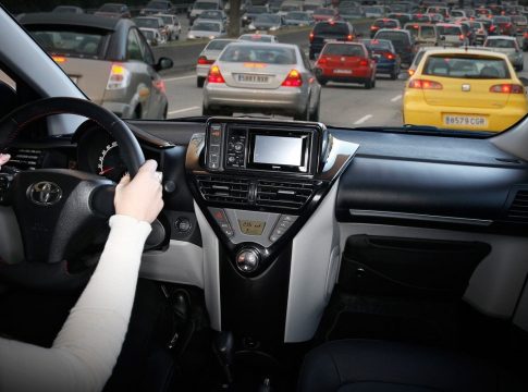 Vehículo de alta Vehículo de alta