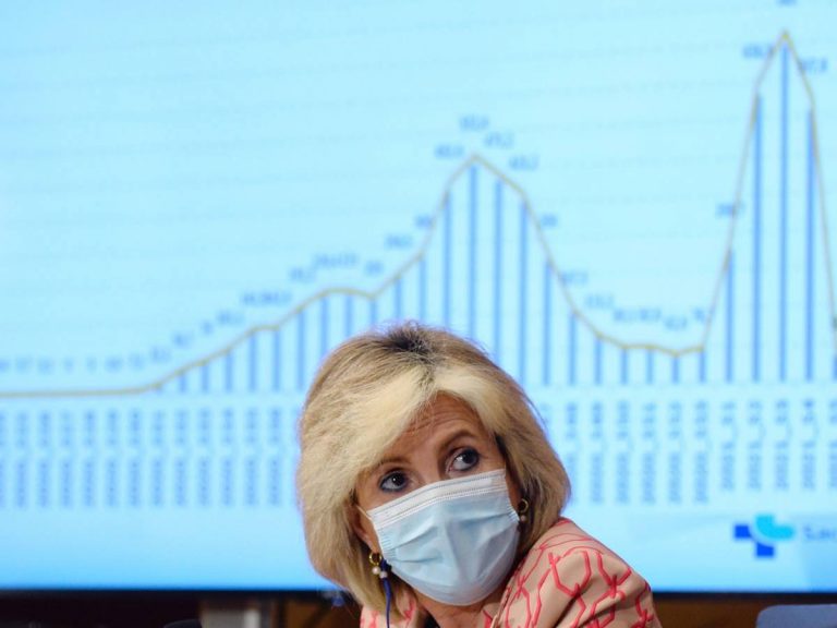 Asturias, País Vasco y Madrid ofrecen camas a Castilla y León ante el 