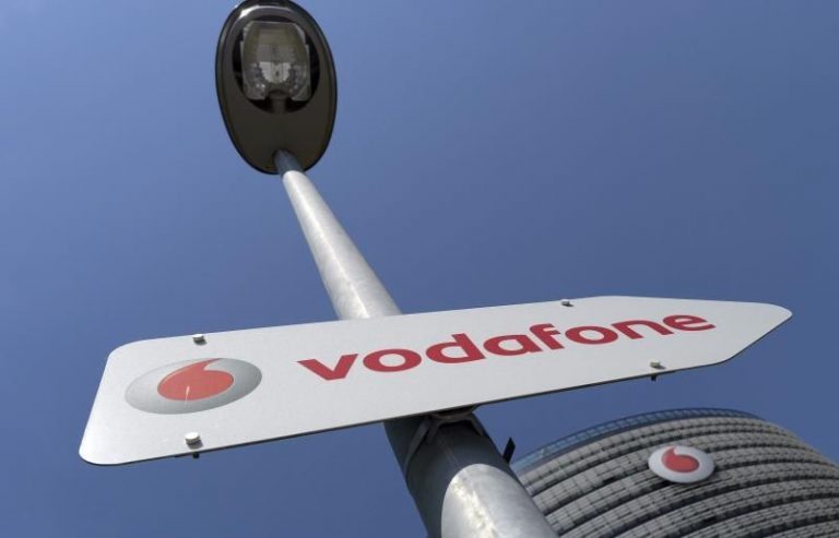 Vodafone prevé sacar a bolsa su empresa de torres Vantage Towers a finales de marzo