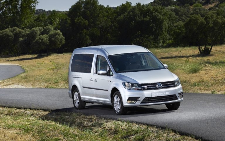 Volkswagen Vehículos Comerciales lanzará este año la versión GNC del Caddy