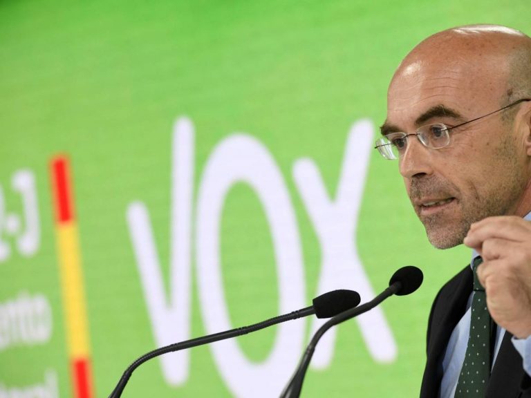 Vox pide declarar el 8 de marzo Día Nacional de las Víctimas de Coronavirus