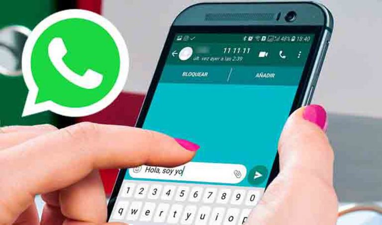 Cómo enviar un WhatsApp a alguien que no tienes en tus contactos