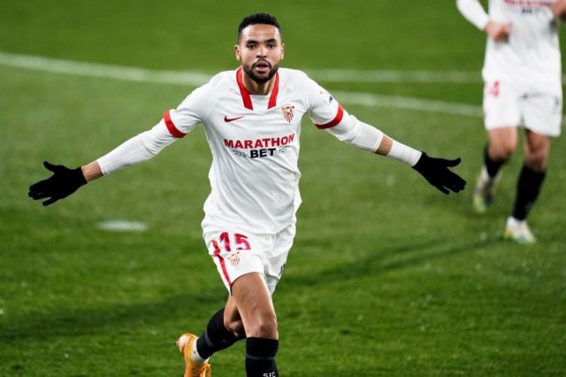 En-Nesyri primera venta importante del Sevilla FC 12 Youssef En-Nesyri