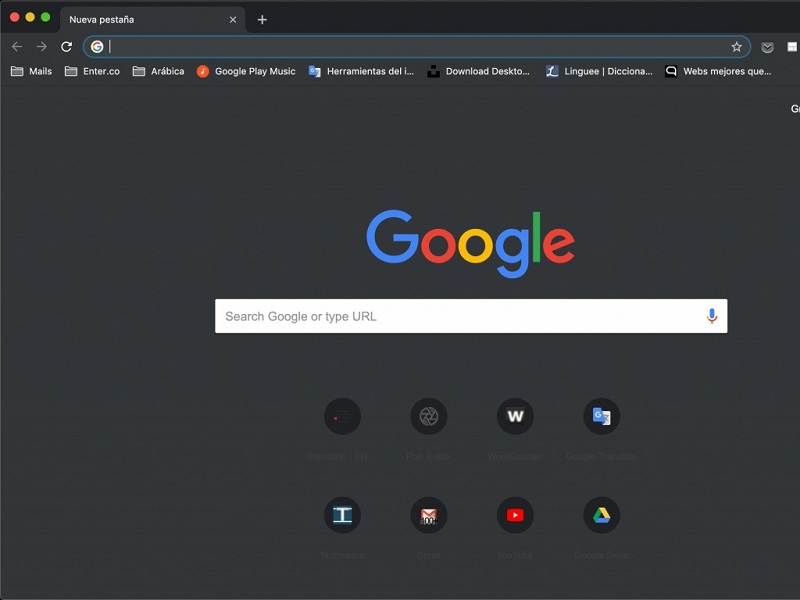 abrir varias cuentas con modo incognito en google chrome