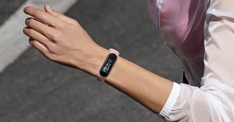 Xiaomi, Realme y otras smartbands baratas y con pantalla a color