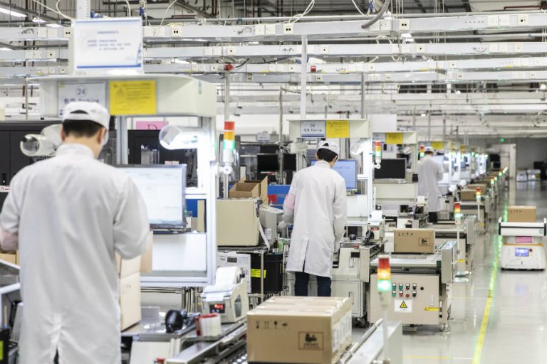 'Filomena' convirtió a España en el único país del euro donde la actividad fabril se contrajo en enero