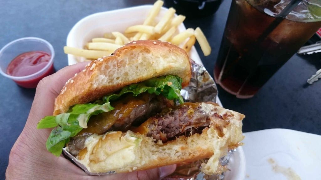 Hamburguesa, pizza o kebab, ¿cuál engorda más?