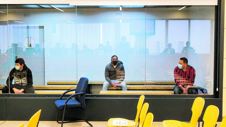 Los acusados por los atentados del 17-A usan la última palabra desvincularse de la célula
