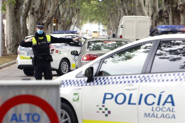 Identificados los jóvenes que grabaron la agresión al menor en un instituto de Málaga