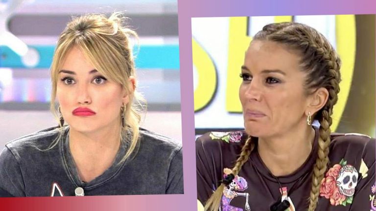 Las duras palabras que le ha dirigido Alba Carrillo a Marta López para dejarla por los suelos