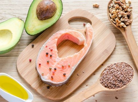 alimentos con omega 3