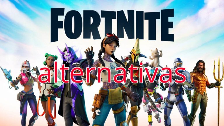 Alternativas a Fortnite: Los mejores Battle Royale gratis