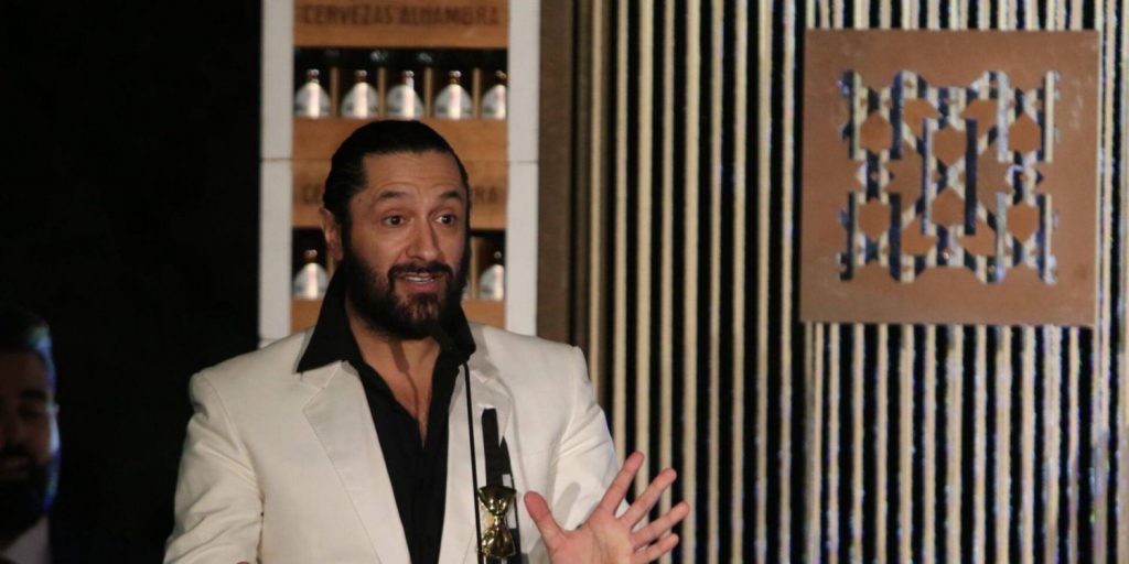 Lo de Blanca también es un buelo, para Amargo.