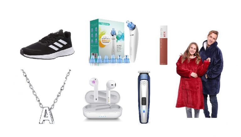 Amazon: 7 ofertas de última hora para triunfar con tu pareja en San Valentín