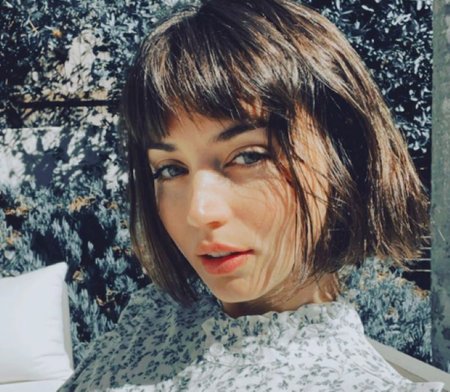 nuevo look de ana de armas