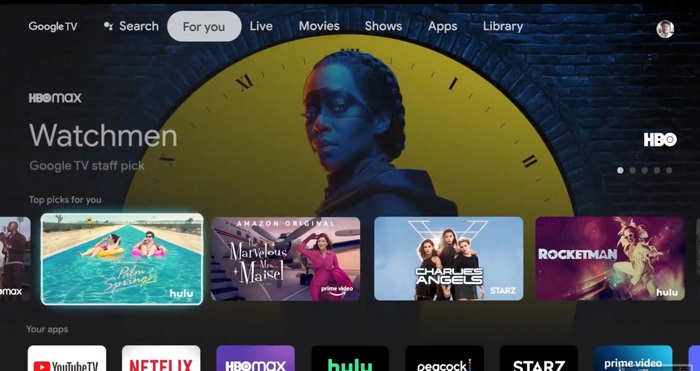 android tv se actualiza a google tv