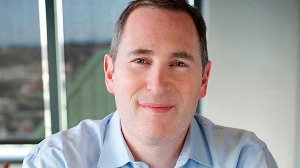 Andy Jassy