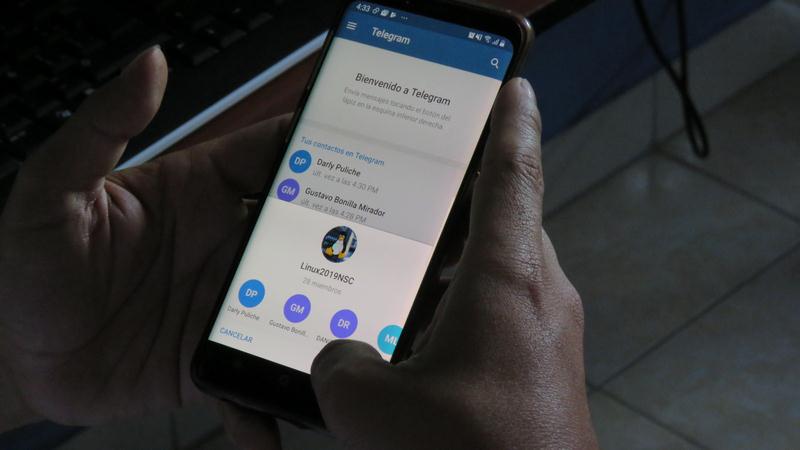 animaciones telegram 7.4