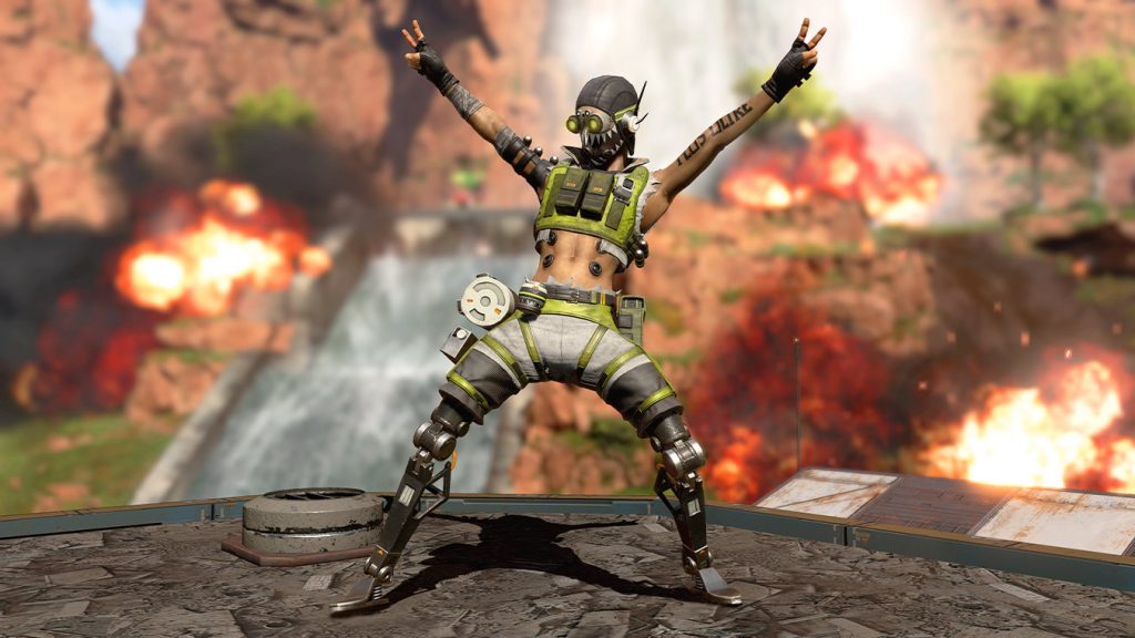 Apex Legends para Nintendo Switch: fecha de lanzamiento y características del Battle Royale gratuito