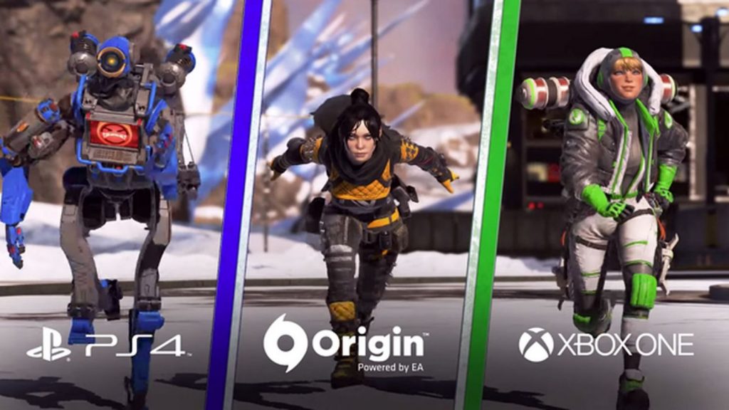Apex Legends para Nintendo Switch: fecha de lanzamiento y características del Battle Royale gratuito