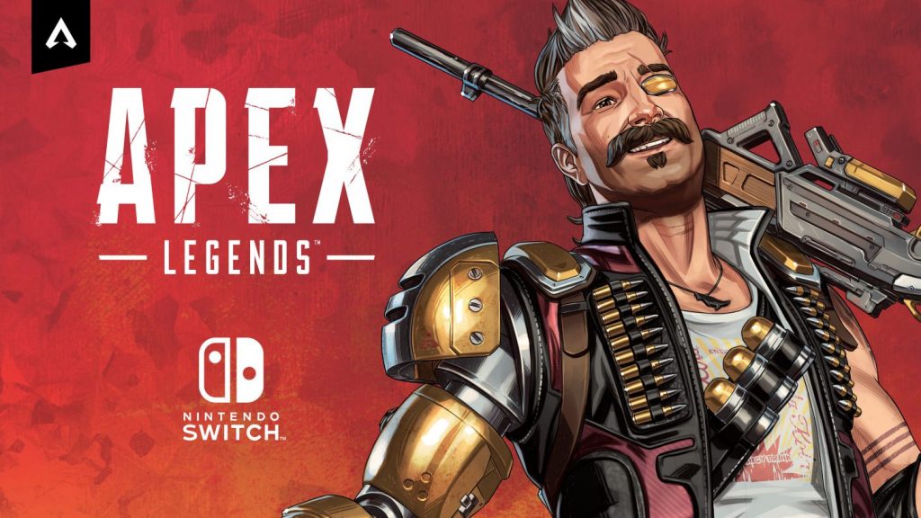 Apex Legends para Nintendo Switch: fecha de lanzamiento y características del Battle Royale gratuito