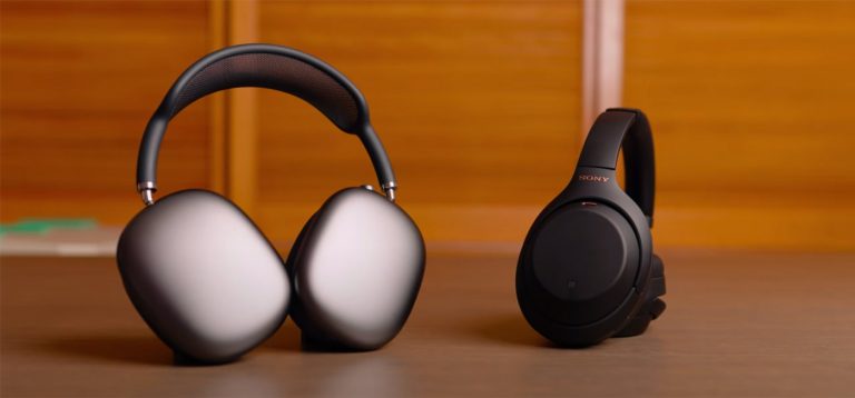 Sony WH-1000XM4 v AirPods Max: ¿qué auriculares son mejores?